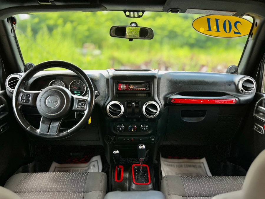 2011 Jeep Wrangler 4WD 2dr Sahara, available for sale in Paterson, New Jersey | Speedway Motors LLC. Paterson, New Jersey 2011 Jeep Wrangler 4WD 2dr Sahara, available for sale in Paterson, New Jersey | Speedway Motors LLC. Paterson, New Jersey