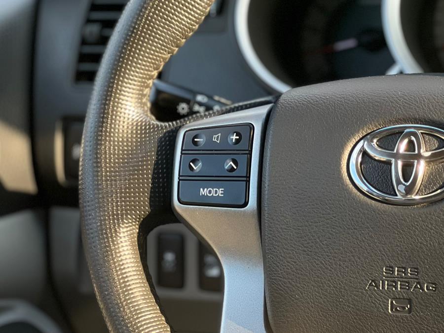 2013 Toyota Tacoma 4WD Double Cab V6 AT (Natl), available for sale in Paterson, New Jersey | Speedway Motors LLC. Paterson, New Jersey 2013 Toyota Tacoma 4WD Double Cab V6 AT (Natl), available for sale in Paterson, New Jersey | Speedway Motors LLC. Paterson, New Jersey