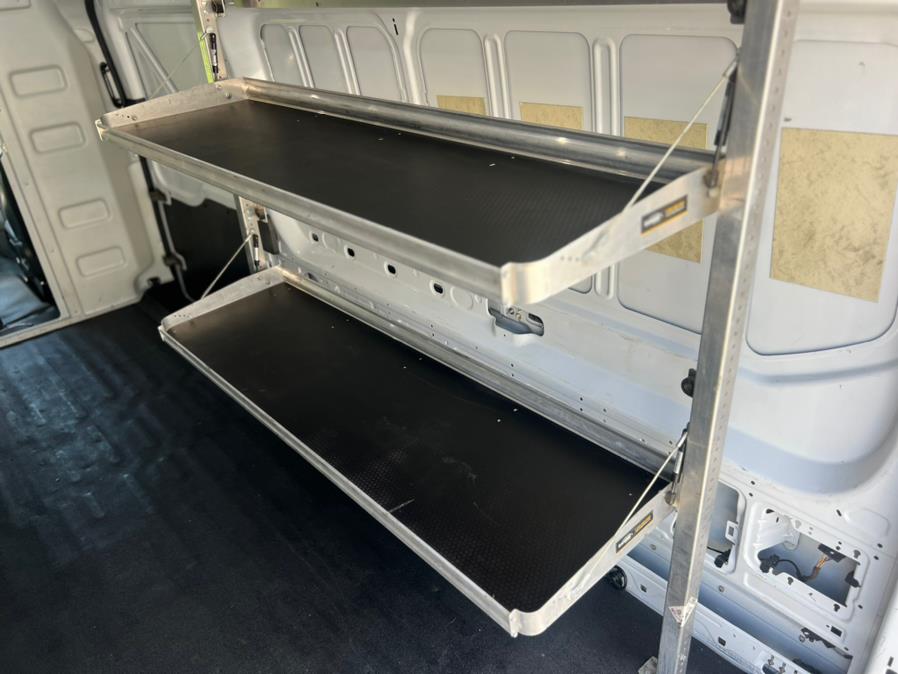 2020 Ford Transit Cargo Van Ranger Shelving /T-350 148" EL High Rf 9500 GVWR, available for sale in Paterson, New Jersey | Speedway Motors LLC. Paterson, New Jersey 2020 Ford Transit Cargo Van Ranger Shelving /T-350 148" EL High Rf 9500 GVWR, available for sale in Paterson, New Jersey | Speedway Motors LLC. Paterson, New Jersey