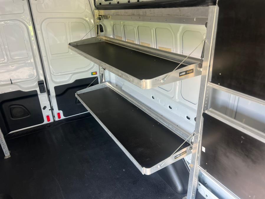 2020 Ford Transit Cargo Van Ranger Shelving /T-350 148" EL High Rf 9500 GVWR, available for sale in Paterson, New Jersey | Speedway Motors LLC. Paterson, New Jersey 2020 Ford Transit Cargo Van Ranger Shelving /T-350 148" EL High Rf 9500 GVWR, available for sale in Paterson, New Jersey | Speedway Motors LLC. Paterson, New Jersey