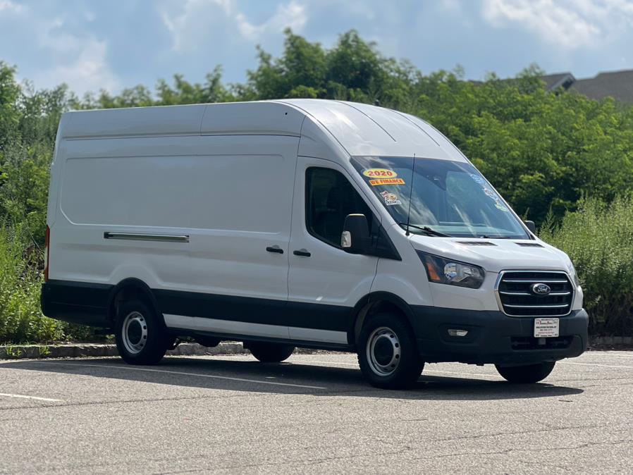 2020 Ford Transit Cargo Van Ranger Shelving /T-350 148" EL High Rf 9500 GVWR, available for sale in Paterson, New Jersey | Speedway Motors LLC. Paterson, New Jersey 2020 Ford Transit Cargo Van Ranger Shelving /T-350 148" EL High Rf 9500 GVWR, available for sale in Paterson, New Jersey | Speedway Motors LLC. Paterson, New Jersey