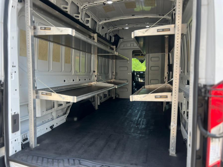 2020 Ford Transit Cargo Van Ranger Shelving /T-350 148" EL High Rf 9500 GVWR, available for sale in Paterson, New Jersey | Speedway Motors LLC. Paterson, New Jersey 2020 Ford Transit Cargo Van Ranger Shelving /T-350 148" EL High Rf 9500 GVWR, available for sale in Paterson, New Jersey | Speedway Motors LLC. Paterson, New Jersey