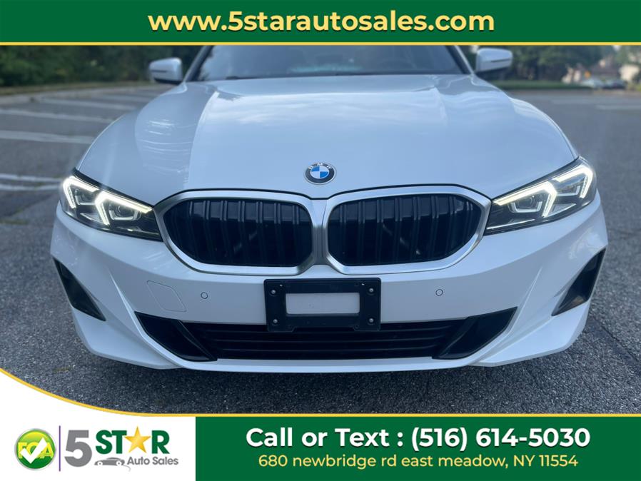2024 Bmw 330i xDrive photo 3