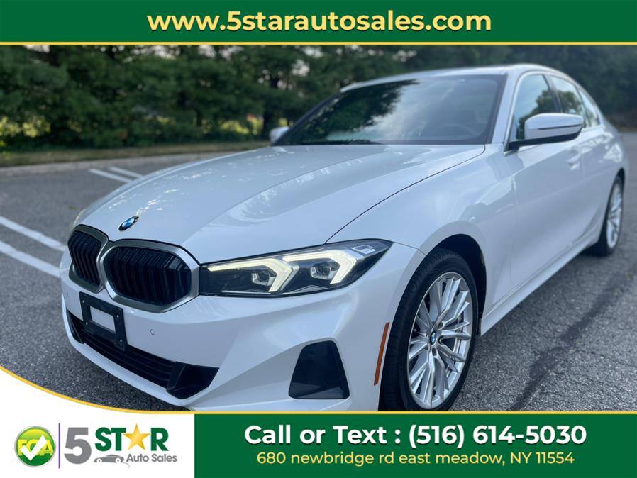 2024 Bmw 330i xDrive photo 4