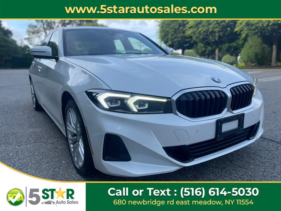 2024 BMW 3 Series 330i