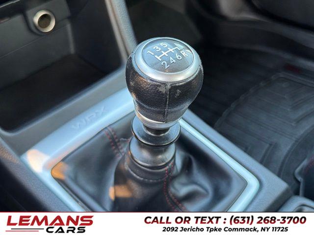 2017 Subaru Wrx Limited, available for sale in Commack, New York | Lemans Cars. Commack, New York 2017 Subaru Wrx Limited, available for sale in Commack, New York | Lemans Cars. Commack, New York