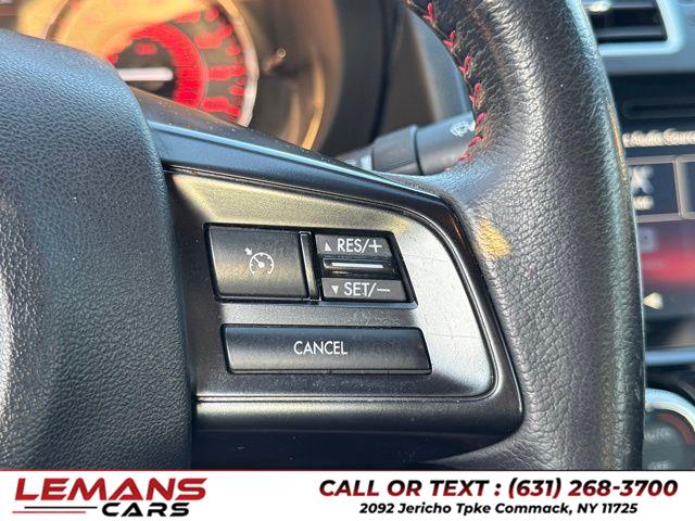 2017 Subaru Wrx Limited, available for sale in Commack, New York | Lemans Cars. Commack, New York 2017 Subaru Wrx Limited, available for sale in Commack, New York | Lemans Cars. Commack, New York