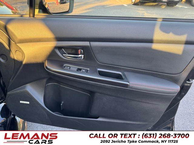 2017 Subaru Wrx Limited, available for sale in Commack, New York | Lemans Cars. Commack, New York 2017 Subaru Wrx Limited, available for sale in Commack, New York | Lemans Cars. Commack, New York