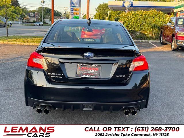 2017 Subaru Wrx Limited, available for sale in Commack, New York | Lemans Cars. Commack, New York 2017 Subaru Wrx Limited, available for sale in Commack, New York | Lemans Cars. Commack, New York