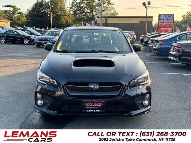 2017 Subaru Wrx Limited, available for sale in Commack, New York | Lemans Cars. Commack, New York 2017 Subaru Wrx Limited, available for sale in Commack, New York | Lemans Cars. Commack, New York