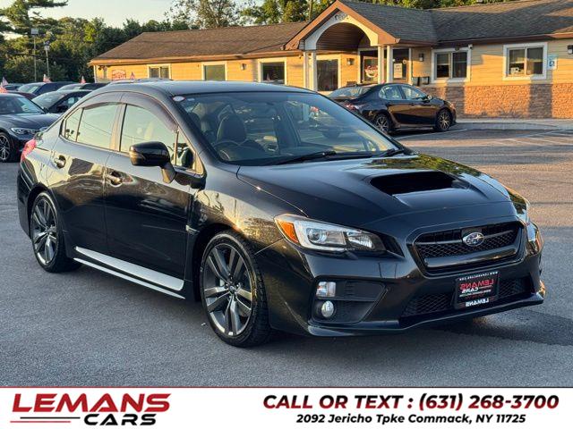 2017 Subaru Wrx Limited, available for sale in Commack, New York | Lemans Cars. Commack, New York 2017 Subaru Wrx Limited, available for sale in Commack, New York | Lemans Cars. Commack, New York
