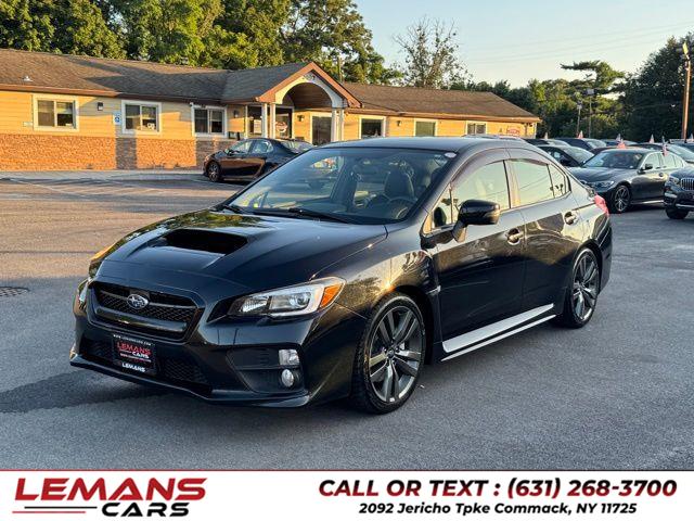 2017 Subaru Wrx Limited, available for sale in Commack, New York | Lemans Cars. Commack, New York 2017 Subaru Wrx Limited, available for sale in Commack, New York | Lemans Cars. Commack, New York