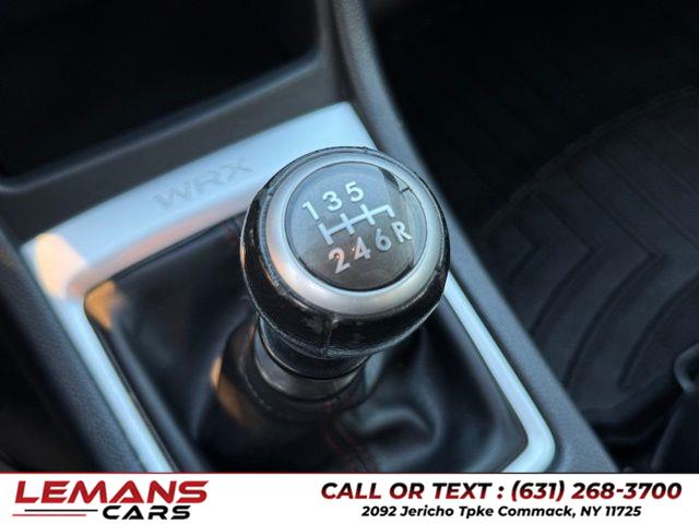 2017 Subaru Wrx Limited, available for sale in Commack, New York | Lemans Cars. Commack, New York 2017 Subaru Wrx Limited, available for sale in Commack, New York | Lemans Cars. Commack, New York