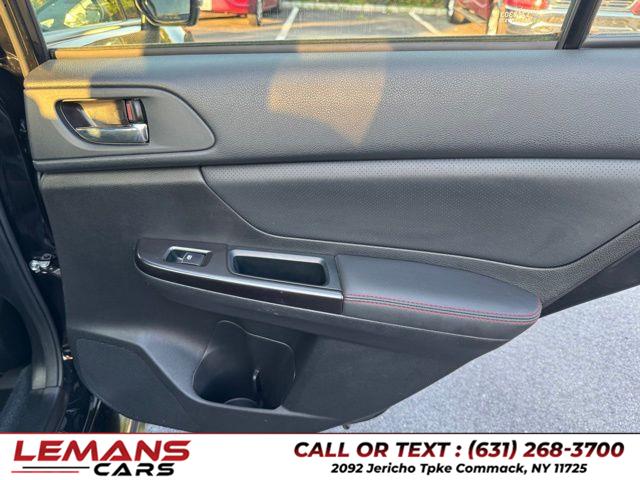 2017 Subaru Wrx Limited, available for sale in Commack, New York | Lemans Cars. Commack, New York 2017 Subaru Wrx Limited, available for sale in Commack, New York | Lemans Cars. Commack, New York