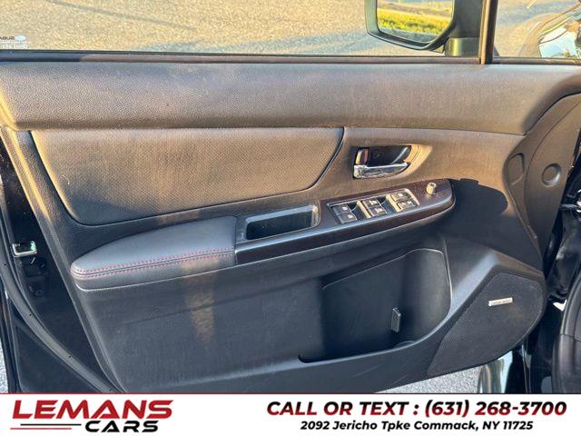2017 Subaru Wrx Limited, available for sale in Commack, New York | Lemans Cars. Commack, New York 2017 Subaru Wrx Limited, available for sale in Commack, New York | Lemans Cars. Commack, New York