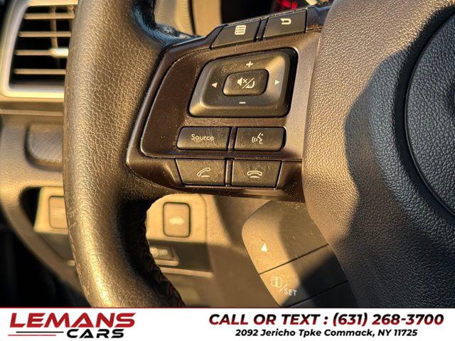 2017 Subaru Wrx Limited, available for sale in Commack, New York | Lemans Cars. Commack, New York 2017 Subaru Wrx Limited, available for sale in Commack, New York | Lemans Cars. Commack, New York