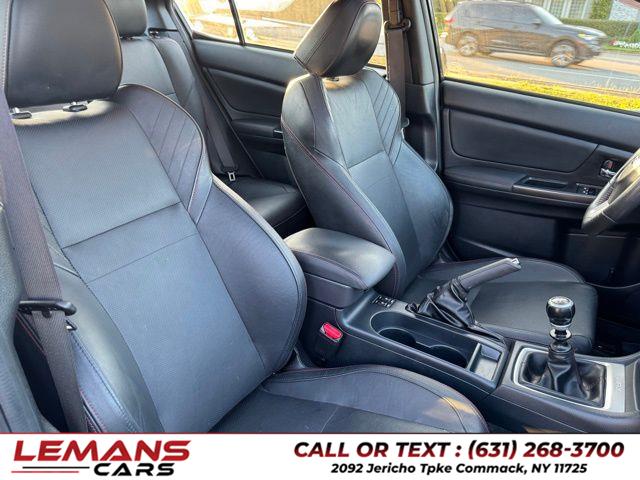 2017 Subaru Wrx Limited, available for sale in Commack, New York | Lemans Cars. Commack, New York 2017 Subaru Wrx Limited, available for sale in Commack, New York | Lemans Cars. Commack, New York