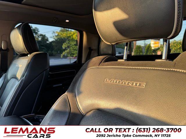 2021 Ram 1500 Laramie, available for sale in Commack, New York | Lemans Cars. Commack, New York 2021 Ram 1500 Laramie, available for sale in Commack, New York | Lemans Cars. Commack, New York