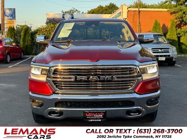 2021 Ram 1500 Laramie, available for sale in Commack, New York | Lemans Cars. Commack, New York 2021 Ram 1500 Laramie, available for sale in Commack, New York | Lemans Cars. Commack, New York