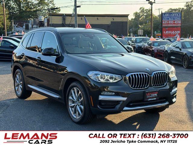 2019 BMW X3 xDrive30i, available for sale in Commack, New York | Lemans Cars. Commack, New York 2019 BMW X3 xDrive30i, available for sale in Commack, New York | Lemans Cars. Commack, New York