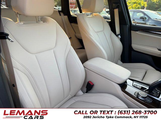 2019 BMW X3 xDrive30i, available for sale in Commack, New York | Lemans Cars. Commack, New York 2019 BMW X3 xDrive30i, available for sale in Commack, New York | Lemans Cars. Commack, New York