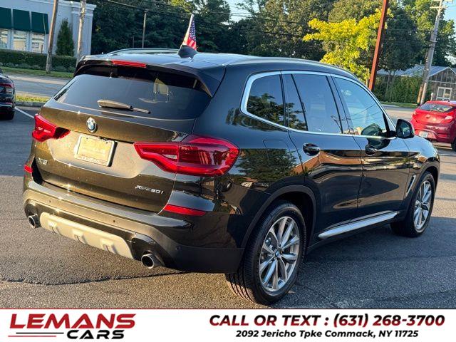 2019 BMW X3 xDrive30i, available for sale in Commack, New York | Lemans Cars. Commack, New York 2019 BMW X3 xDrive30i, available for sale in Commack, New York | Lemans Cars. Commack, New York