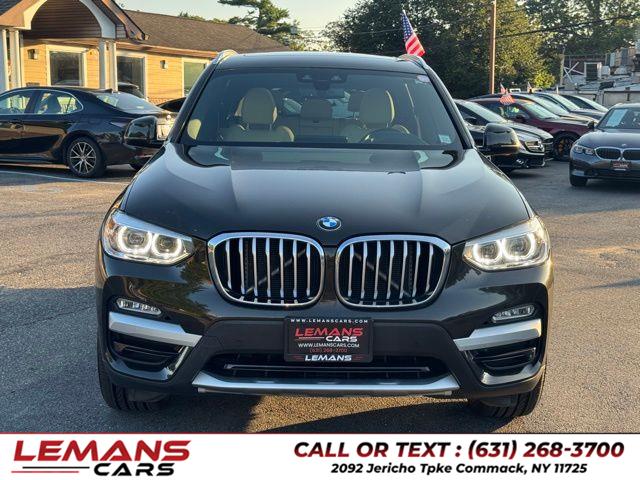 2019 BMW X3 xDrive30i, available for sale in Commack, New York | Lemans Cars. Commack, New York 2019 BMW X3 xDrive30i, available for sale in Commack, New York | Lemans Cars. Commack, New York