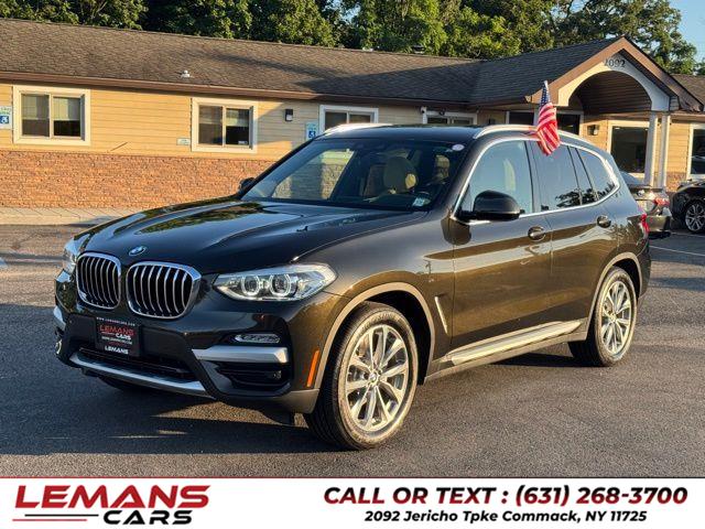 2019 BMW X3 xDrive30i, available for sale in Commack, New York | Lemans Cars. Commack, New York 2019 BMW X3 xDrive30i, available for sale in Commack, New York | Lemans Cars. Commack, New York