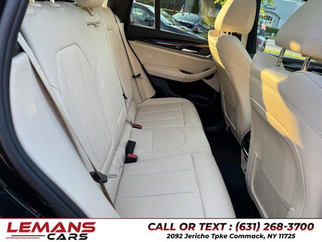 2019 BMW X3 xDrive30i, available for sale in Commack, New York | Lemans Cars. Commack, New York 2019 BMW X3 xDrive30i, available for sale in Commack, New York | Lemans Cars. Commack, New York