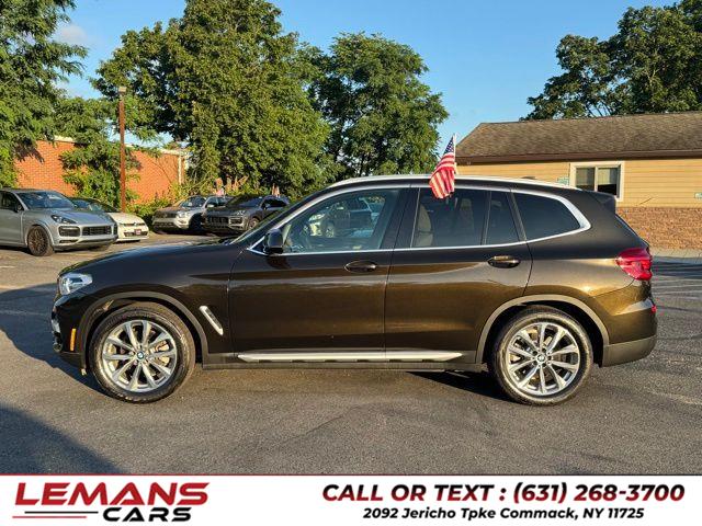 2019 BMW X3 xDrive30i, available for sale in Commack, New York | Lemans Cars. Commack, New York 2019 BMW X3 xDrive30i, available for sale in Commack, New York | Lemans Cars. Commack, New York