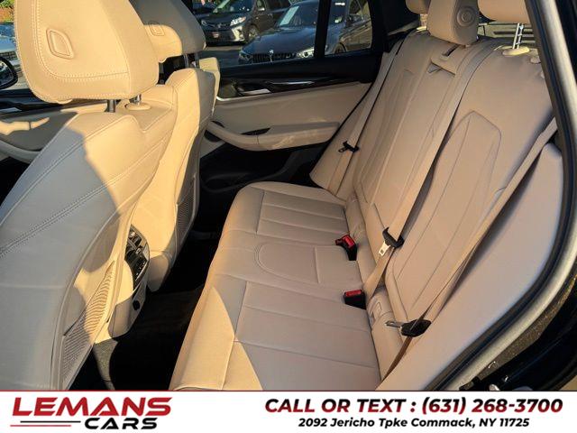 2019 BMW X3 xDrive30i, available for sale in Commack, New York | Lemans Cars. Commack, New York 2019 BMW X3 xDrive30i, available for sale in Commack, New York | Lemans Cars. Commack, New York