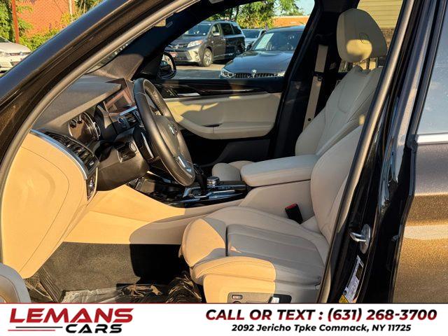 2019 BMW X3 xDrive30i, available for sale in Commack, New York | Lemans Cars. Commack, New York 2019 BMW X3 xDrive30i, available for sale in Commack, New York | Lemans Cars. Commack, New York