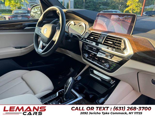 2019 BMW X3 xDrive30i, available for sale in Commack, New York | Lemans Cars. Commack, New York 2019 BMW X3 xDrive30i, available for sale in Commack, New York | Lemans Cars. Commack, New York