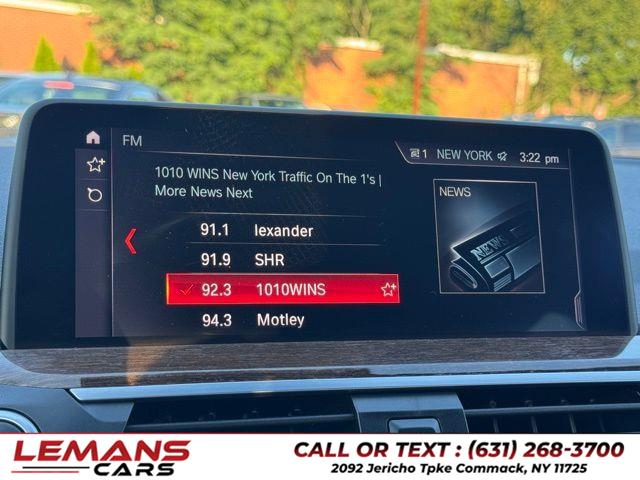 2019 BMW X3 xDrive30i, available for sale in Commack, New York | Lemans Cars. Commack, New York 2019 BMW X3 xDrive30i, available for sale in Commack, New York | Lemans Cars. Commack, New York