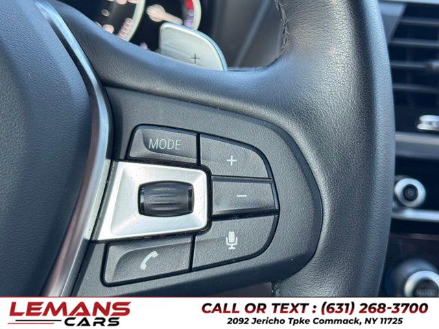 2019 BMW X3 xDrive30i, available for sale in Commack, New York | Lemans Cars. Commack, New York 2019 BMW X3 xDrive30i, available for sale in Commack, New York | Lemans Cars. Commack, New York