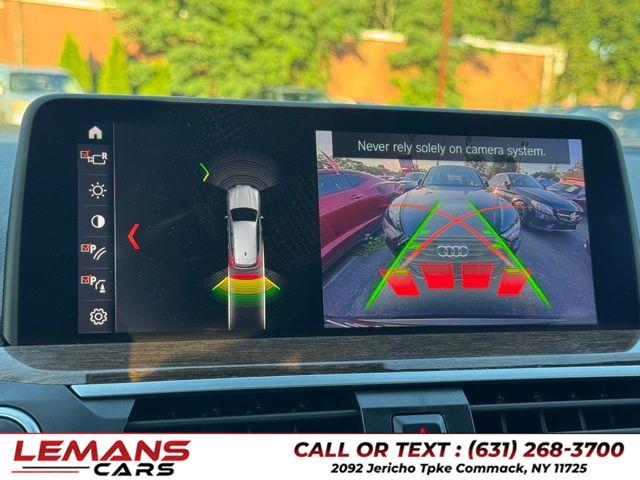 2019 BMW X3 xDrive30i, available for sale in Commack, New York | Lemans Cars. Commack, New York 2019 BMW X3 xDrive30i, available for sale in Commack, New York | Lemans Cars. Commack, New York