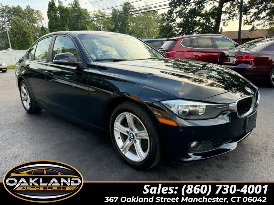 2013 BMW 3 Series 4dr Sdn 328i xDrive AWD SULEV, available for sale in Manchester, Connecticut | Oakland Auto Sales. Manchester, Connecticut 2013 BMW 3 Series 4dr Sdn 328i xDrive AWD SULEV, available for sale in Manchester, Connecticut | Oakland Auto Sales. Manchester, Connecticut