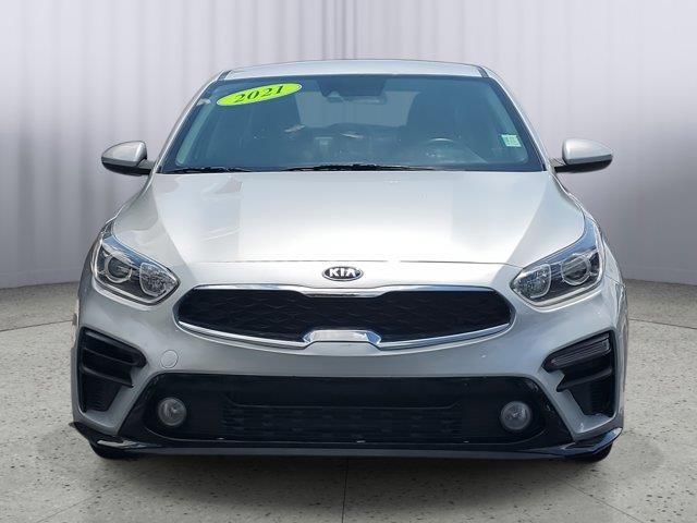 2021 Kia Forte LXS photo 2