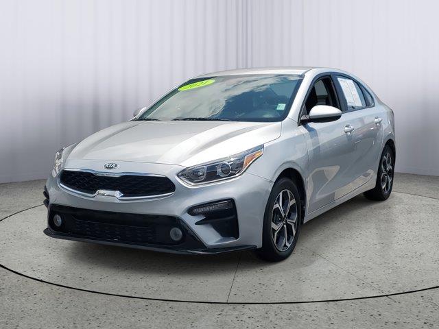 2021 Kia Forte LXS photo 3