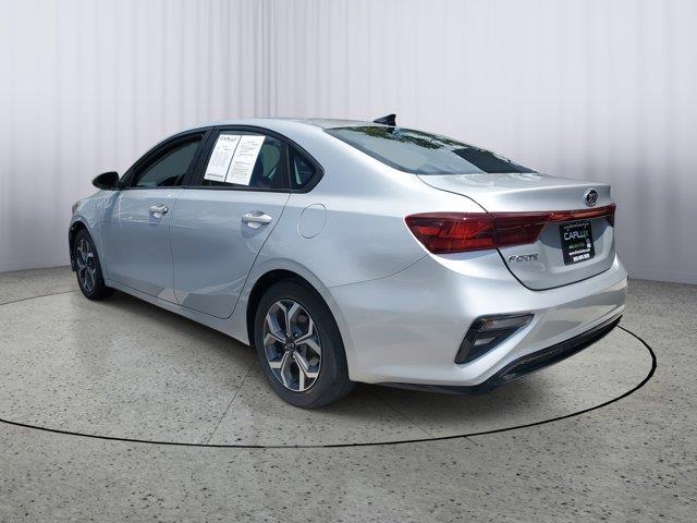 2021 Kia Forte LXS photo 4