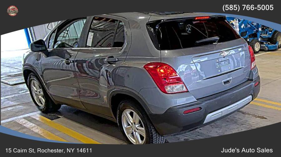 2015 Chevrolet Trax LT Sport Utility 4D, available for sale in Wolcott, New York | Auto Hunter CNY. Wolcott, New York 2015 Chevrolet Trax LT Sport Utility 4D, available for sale in Wolcott, New York | Auto Hunter CNY. Wolcott, New York