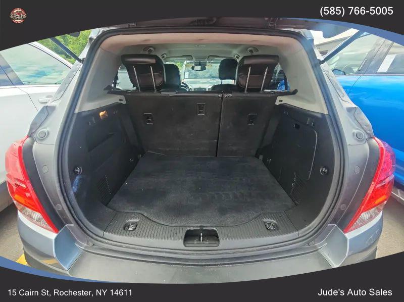 2015 Chevrolet Trax LT Sport Utility 4D, available for sale in Wolcott, New York | Auto Hunter CNY. Wolcott, New York 2015 Chevrolet Trax LT Sport Utility 4D, available for sale in Wolcott, New York | Auto Hunter CNY. Wolcott, New York