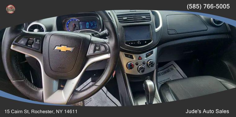 2015 Chevrolet Trax LT Sport Utility 4D, available for sale in Wolcott, New York | Auto Hunter CNY. Wolcott, New York 2015 Chevrolet Trax LT Sport Utility 4D, available for sale in Wolcott, New York | Auto Hunter CNY. Wolcott, New York