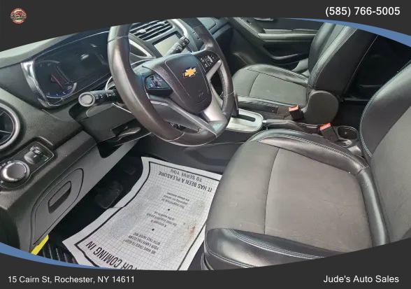 2015 Chevrolet Trax LT Sport Utility 4D, available for sale in Wolcott, New York | Auto Hunter CNY. Wolcott, New York 2015 Chevrolet Trax LT Sport Utility 4D, available for sale in Wolcott, New York | Auto Hunter CNY. Wolcott, New York
