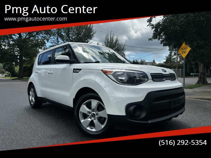 2018 Kia Soul Base 4dr Crossover 6A, available for sale in Hempstead, New York | VIP Auto Credit Express. Hempstead, New York 2018 Kia Soul Base 4dr Crossover 6A, available for sale in Hempstead, New York | VIP Auto Credit Express. Hempstead, New York