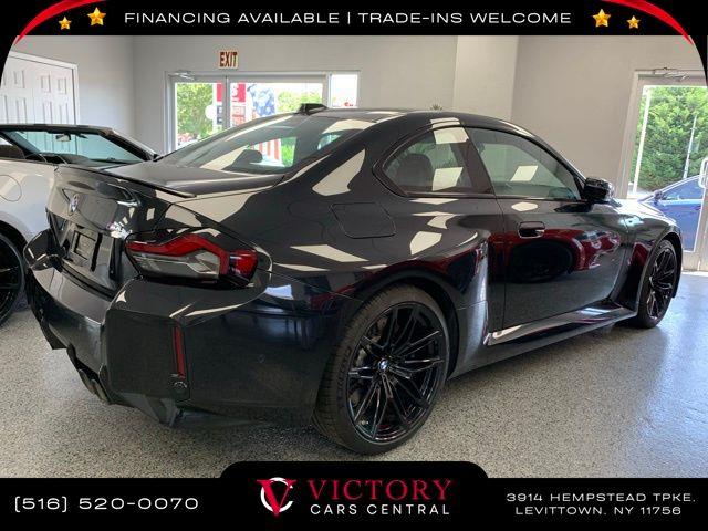 2023 BMW M2 Base, available for sale in Floral Park, New York | Shop Auto NY. Floral Park, New York 2023 BMW M2 Base, available for sale in Floral Park, New York | Shop Auto NY. Floral Park, New York