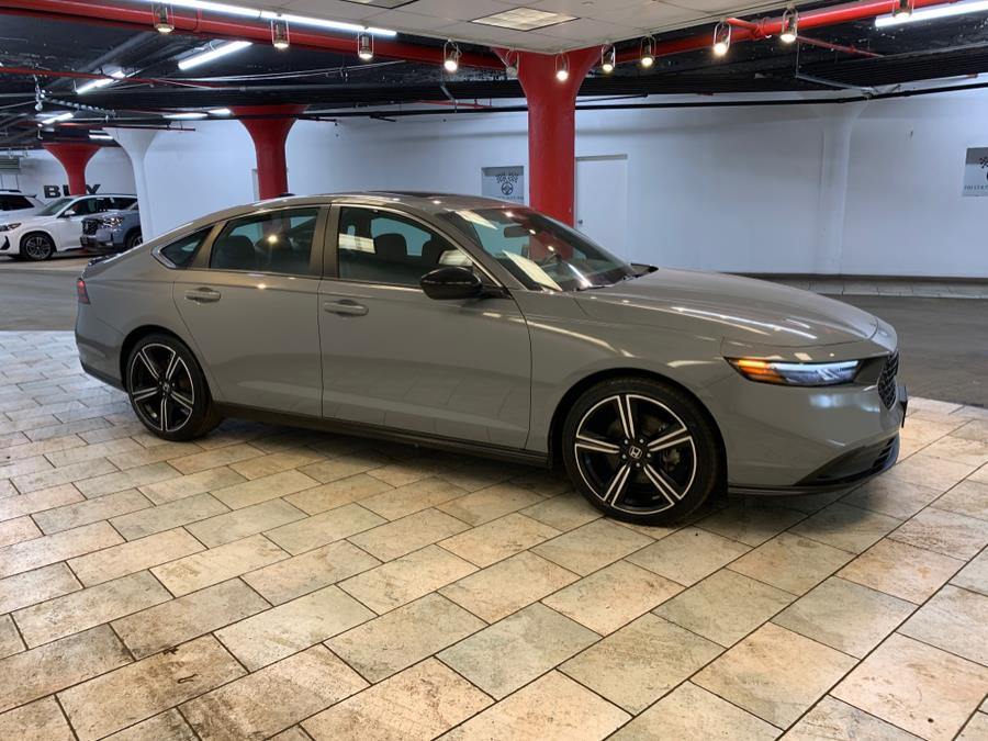 2023 Honda Accord Hybrid Sport Sedan, available for sale in Lodi, New Jersey | European Auto Expo. Lodi, New Jersey 2023 Honda Accord Hybrid Sport Sedan, available for sale in Lodi, New Jersey | European Auto Expo. Lodi, New Jersey