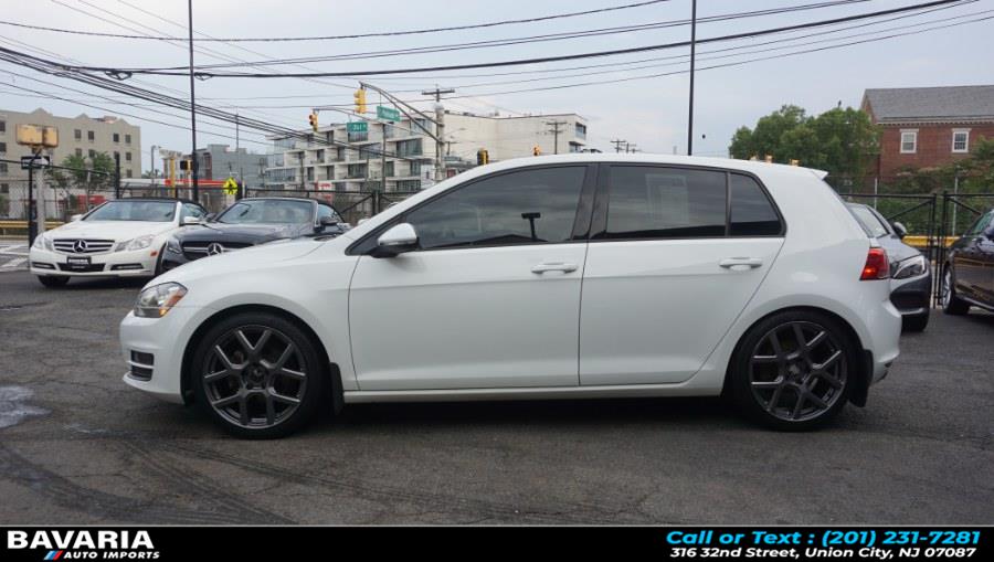 2016 Volkswagen Golf 4dr HB Auto TSI S, available for sale in Union City, New Jersey | Bavaria Auto Imports. Union City, New Jersey 2016 Volkswagen Golf 4dr HB Auto TSI S, available for sale in Union City, New Jersey | Bavaria Auto Imports. Union City, New Jersey