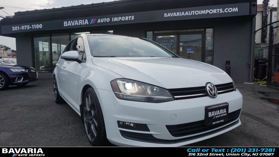 2016 Volkswagen Golf 4dr HB Auto TSI S, available for sale in Union City, New Jersey | Bavaria Auto Imports. Union City, New Jersey 2016 Volkswagen Golf 4dr HB Auto TSI S, available for sale in Union City, New Jersey | Bavaria Auto Imports. Union City, New Jersey