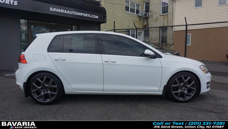 2016 Volkswagen Golf 4dr HB Auto TSI S, available for sale in Union City, New Jersey | Bavaria Auto Imports. Union City, New Jersey 2016 Volkswagen Golf 4dr HB Auto TSI S, available for sale in Union City, New Jersey | Bavaria Auto Imports. Union City, New Jersey